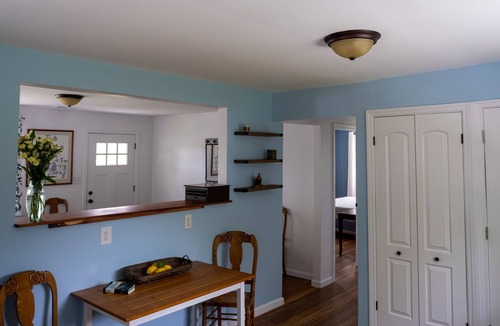 Rectortown House | Cottage near Middleburg in the Center of Hunt and Wine Country