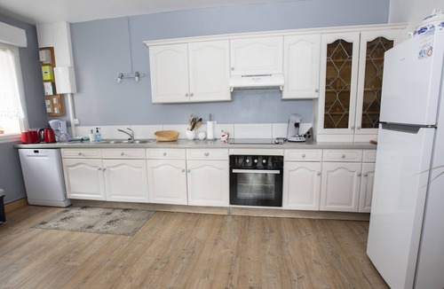 Cremarest House | COTTAGE NEAR THE SEA AND FOREST Côte d'Opale