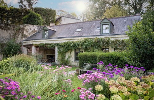 Rochecorbon Cottage | Cottage near TOURS, comfortable, pretty property 18th