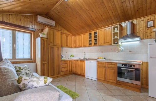 Musalez Apartment | Cottage Nilda with Terrace
