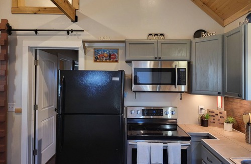 Weston Cottage | Cottage No. 3 on ranch with Fishing and Camping
