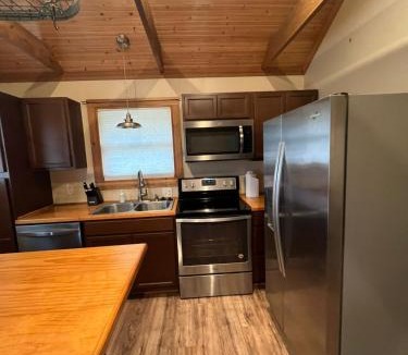 Weston Ski Chalet | Cottage No 4 on Ranch