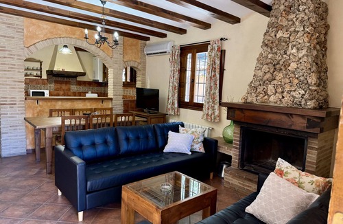 Yeste House | Cottage nº11 for 6 people, Batan Rio Tus