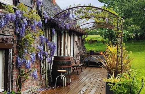 Crouttes Cottage | Cottage Normand en Pays D'auge