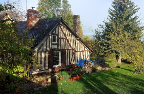 Crouttes Cottage | Cottage Normand en Pays D'auge