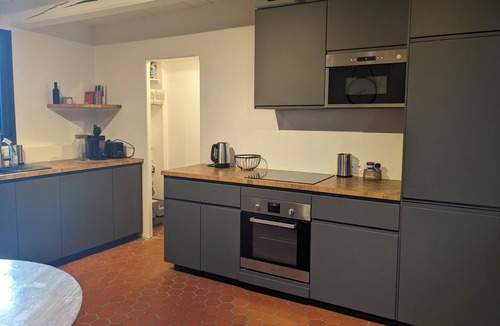Fourneville Cottage | Cottage Normand Entre Honfleur-deauville- "l'orange"