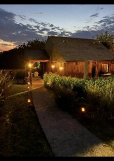 Branville Apartment | Cottage Normandy Garden