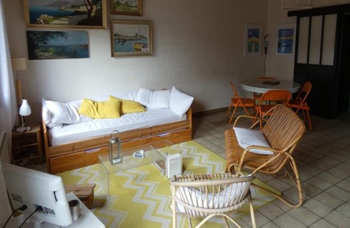 Notre-Dame-de-Monts House | Cottage Notre-Dame-de-Monts, 2 bedrooms, 5 people