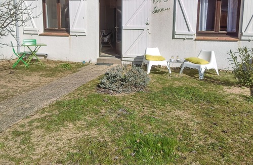 Notre-Dame-de-Monts House | Cottage Notre-Dame-de-Monts, 2 bedrooms, 5 people