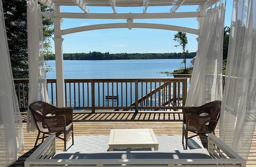 Central Frontenac Cottage | Cottage oasis north of Kingston
