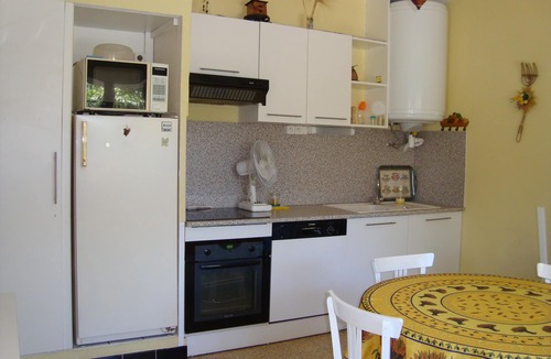 Port-la-Nouvelle Cottage | Cottage of 50m2 10 minutes walk from the beach