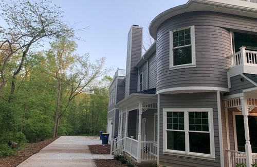 Ballwin House | Cottage of Castlewood