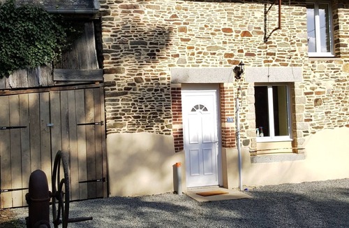 Aucey-la-Plaine House | Cottage of Jade - Mont Saint Michel