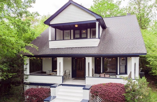North Chattanooga House | Cottage of North Chatt - sleeps 12!