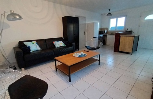 Saint-Herblon Ski Chalet | Cottage of the Blanchère