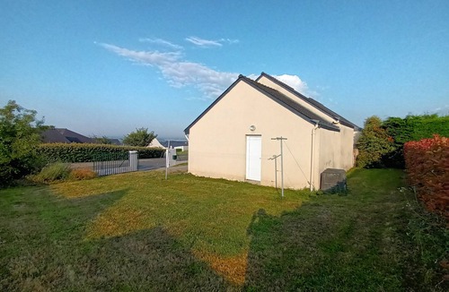 Saint-Herblon Ski Chalet | Cottage of the Blanchère