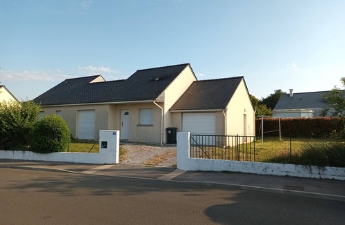 Saint-Herblon Ski Chalet | Cottage of the Blanchère