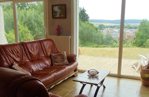 Mouzon House | COTTAGE OF THE PORTE DE BOURGOGNE