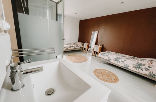 Crouay House | cottage of the poste