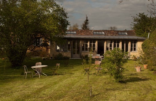 Boncourt Cottage | cottage of the quail valley