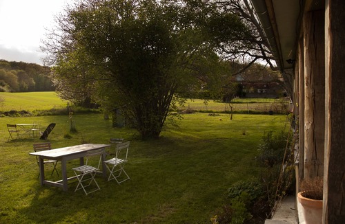 Boncourt Cottage | cottage of the quail valley