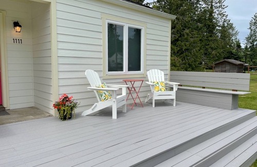 Whatcom Falls Cottage | Cottage of Tranquility