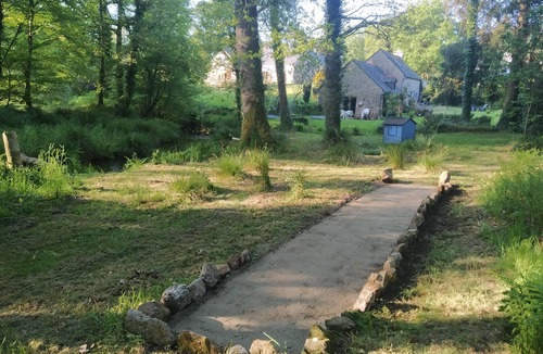 Persquen Cottage | Cottage off the Olde Mill