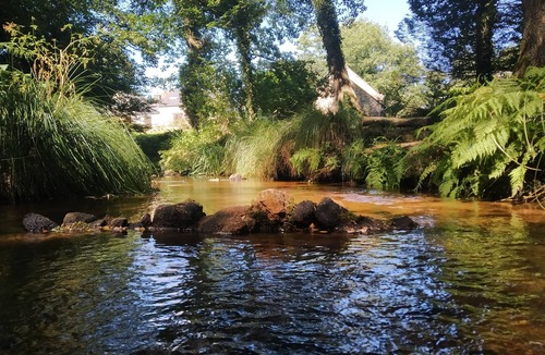 Persquen Cottage | Cottage off the Olde Mill