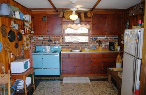 Minden House | Cottage offering kayaking with serenity by the lake