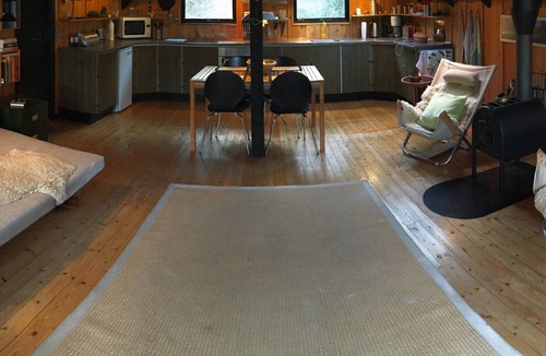 Anholt House | Cottage on Anholt facing a large natural area
