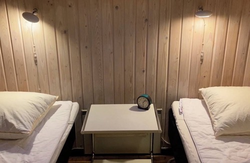 Anholt House | Cottage on Anholt facing a large natural area
