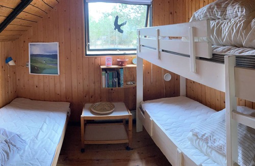 Anholt House | Cottage on Anholt facing a large natural area