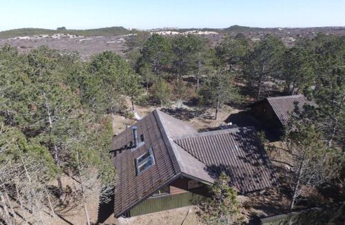 Anholt House | Cottage On Anholt Facing A Large Natural Area
