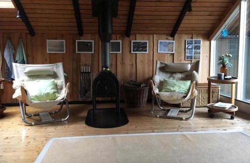 Anholt House | Cottage On Anholt Facing A Large Natural Area