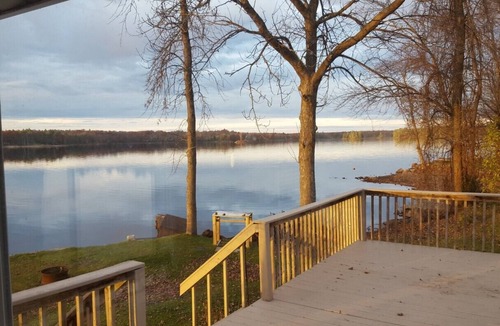 Frontenac Cottage | Cottage on Bob's Lake - 3 Bedrooms, Private Boat Launch, Great Fishing