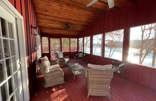 New Concord House | Cottage on Cypress Bay near Paris Landing State Park