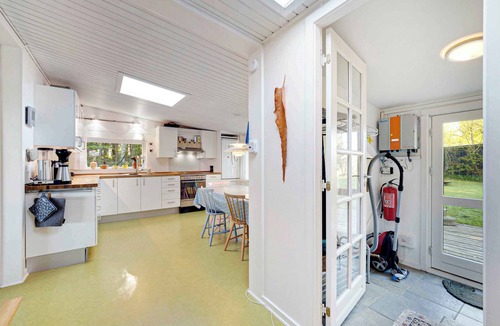 Fur House | Cottage on Fur island with exceptional sea view