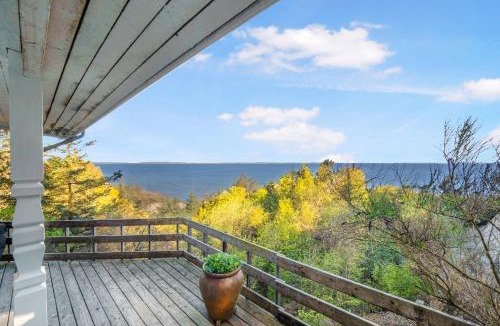 Fur House | Cottage On Fur Island With Exceptional Sea View