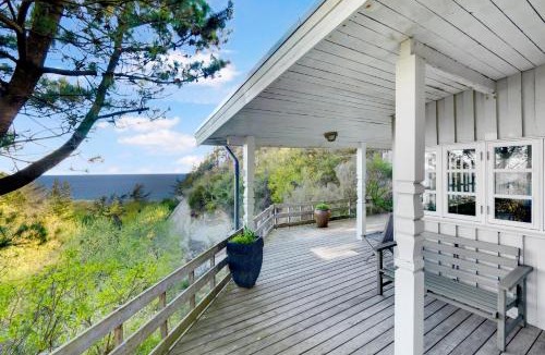 Fur House | Cottage On Fur Island With Exceptional Sea View