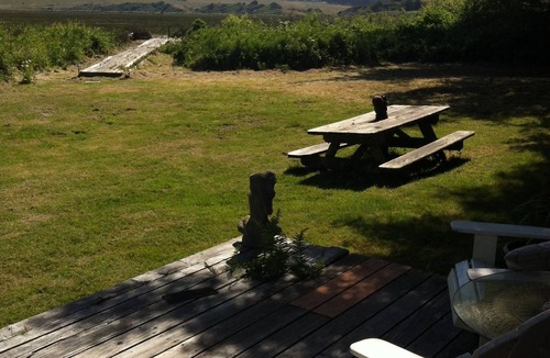 Point Reyes Station Cottage | Cottage on Inverness Bay!