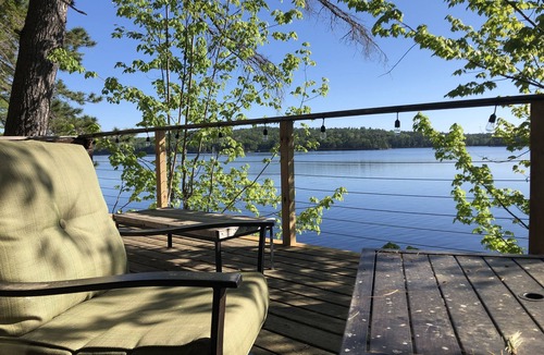 Cloyne Cottage | Cottage on Lake Mazinaw