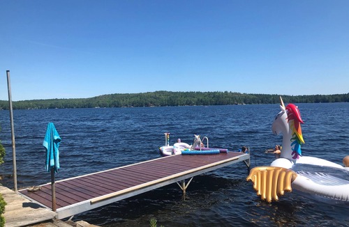 Cloyne Cottage | Cottage on Lake Mazinaw