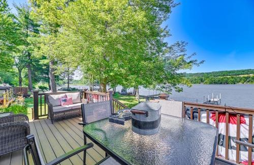 Bradford House | Cottage on Lamoka Lake w/Deck, Grill & 3 Kayaks