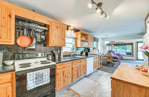 Bradford Cottage | Cottage on Lamoka Lake w/Deck, Grill & 3 Kayaks