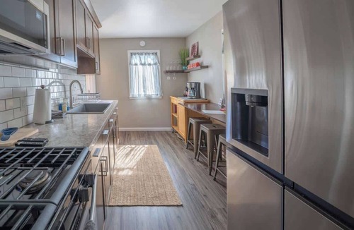 Sioux Falls House | Cottage on Lowell Fenced Yard Garage Central