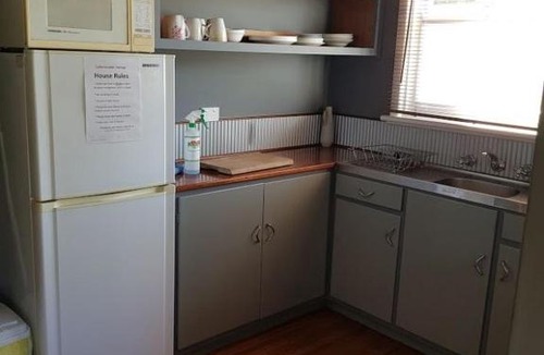 Buchan House | Cottage on Main