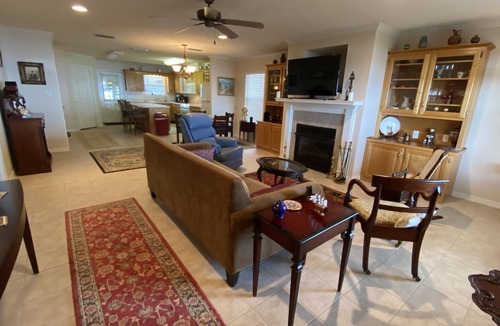 Saint Elmo Cottage | Cottage on Mobile Bay