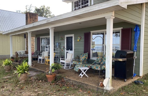 Saint Elmo Cottage | Cottage on Mobile Bay