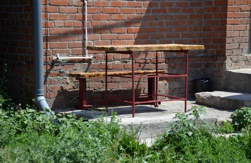 Krasnyy Sulin House | Cottage on Parkovay