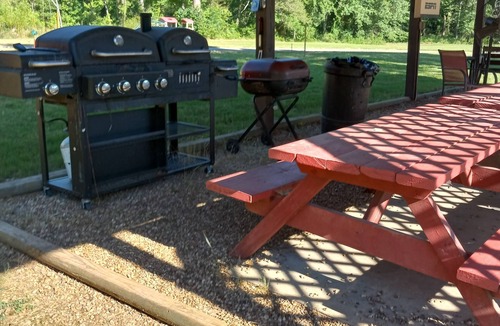 Morrilton Cottage | Cottage on Petit Jean Mountain!